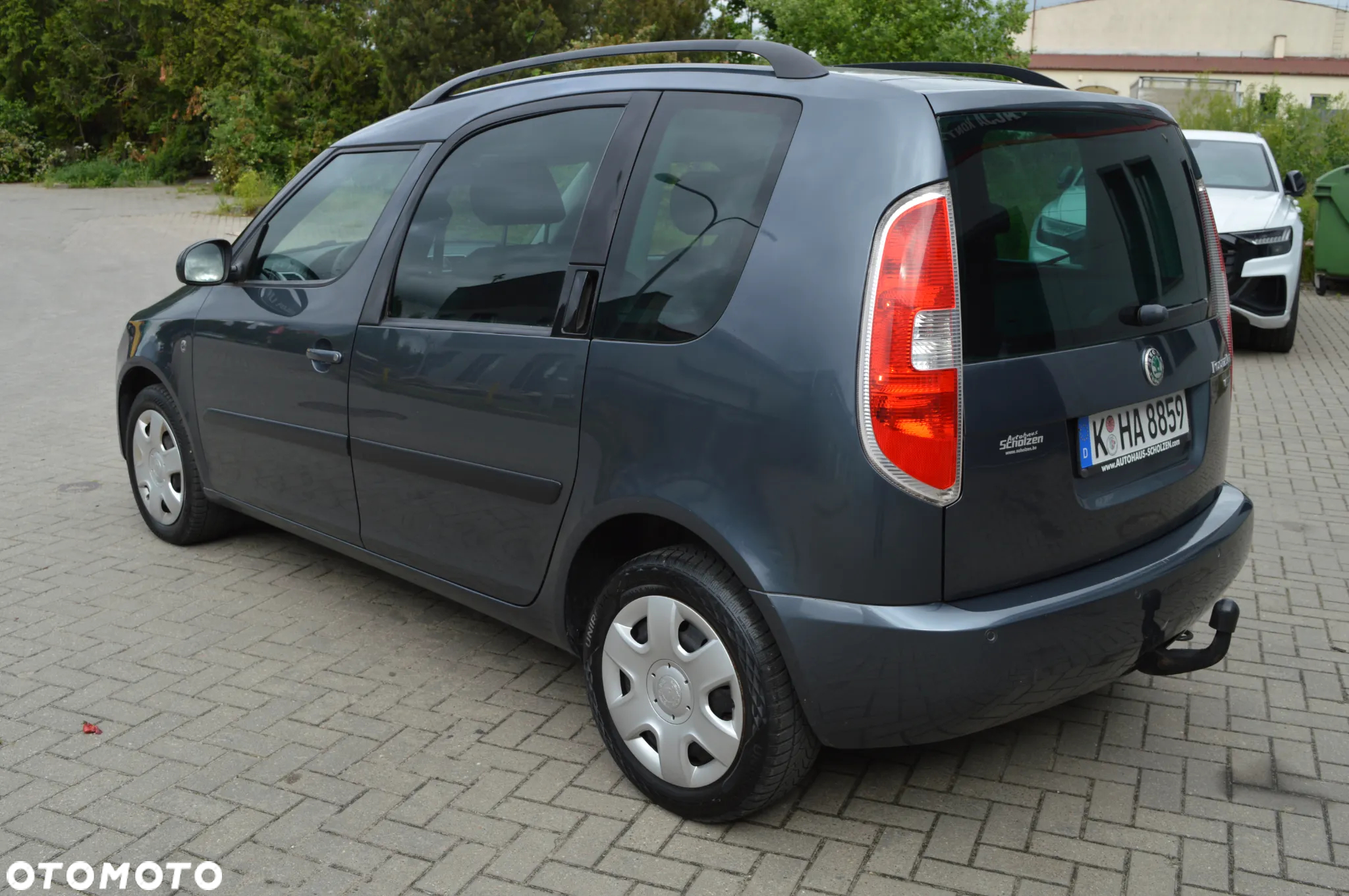 Skoda Roomster 1.4 16V Comfort PLUS EDITION - 7