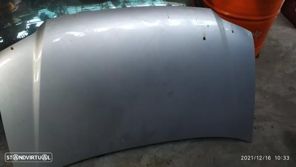 Capot Volkswagen Touran (1T1, 1T2)