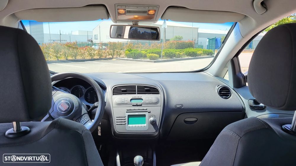 SEAT Altea 1.9 TDI Reference - 8
