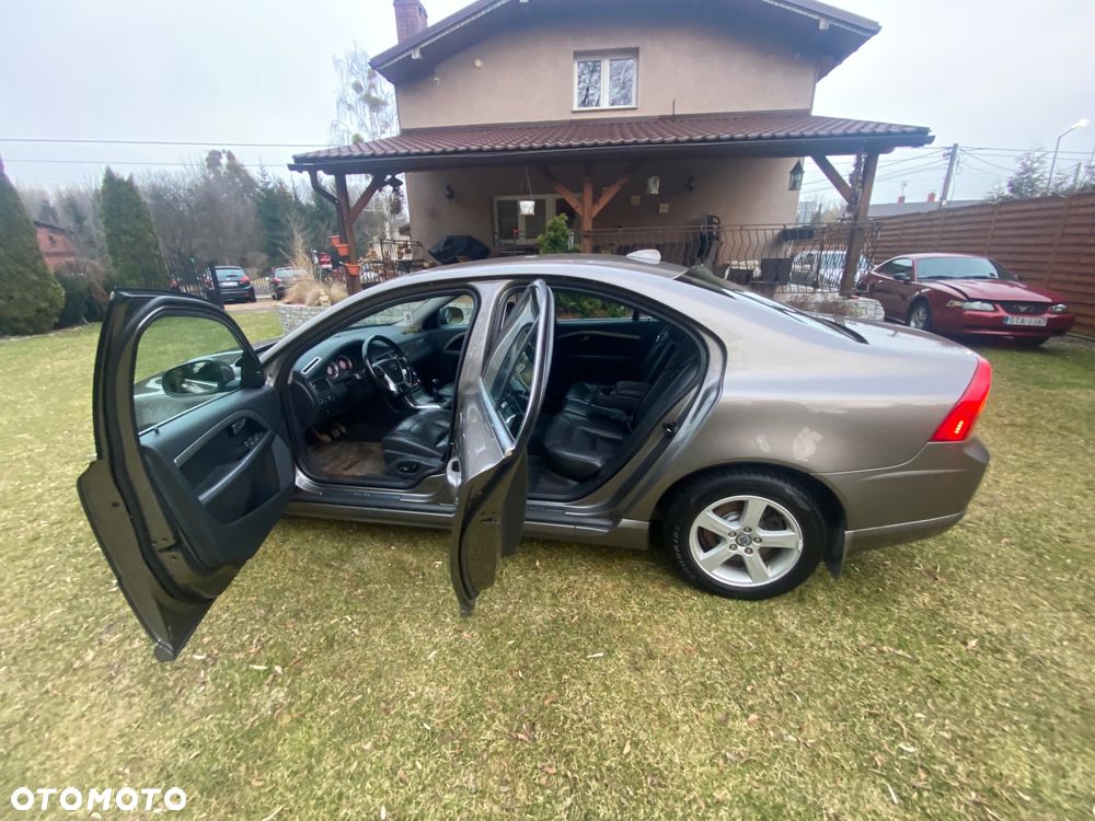 Volvo S80 DRIVe Summum - 10