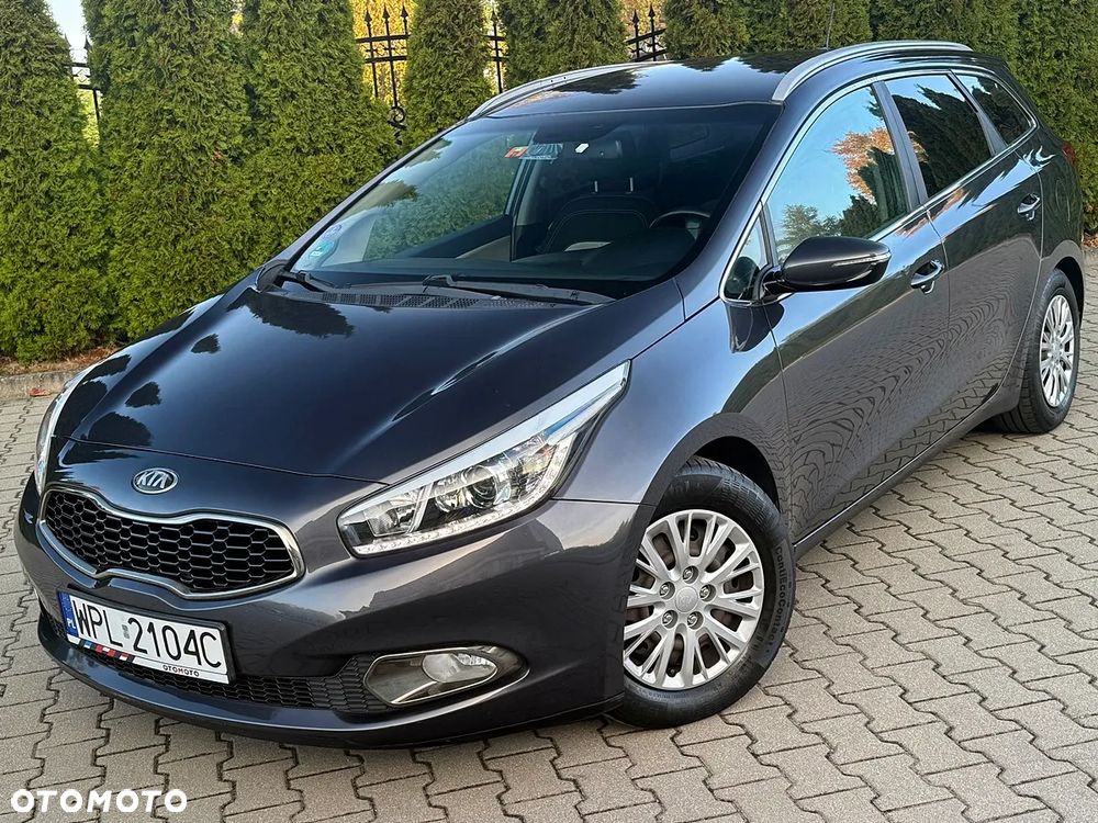 Kia Ceed 1.6 GDI Platinum Edition - 2