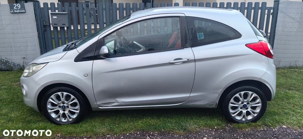 Ford KA 1.3 TDCi Titanium+ - 5