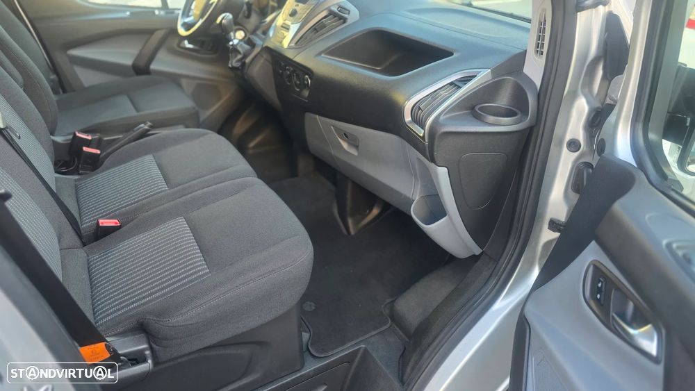 Ford Transit custom - 15