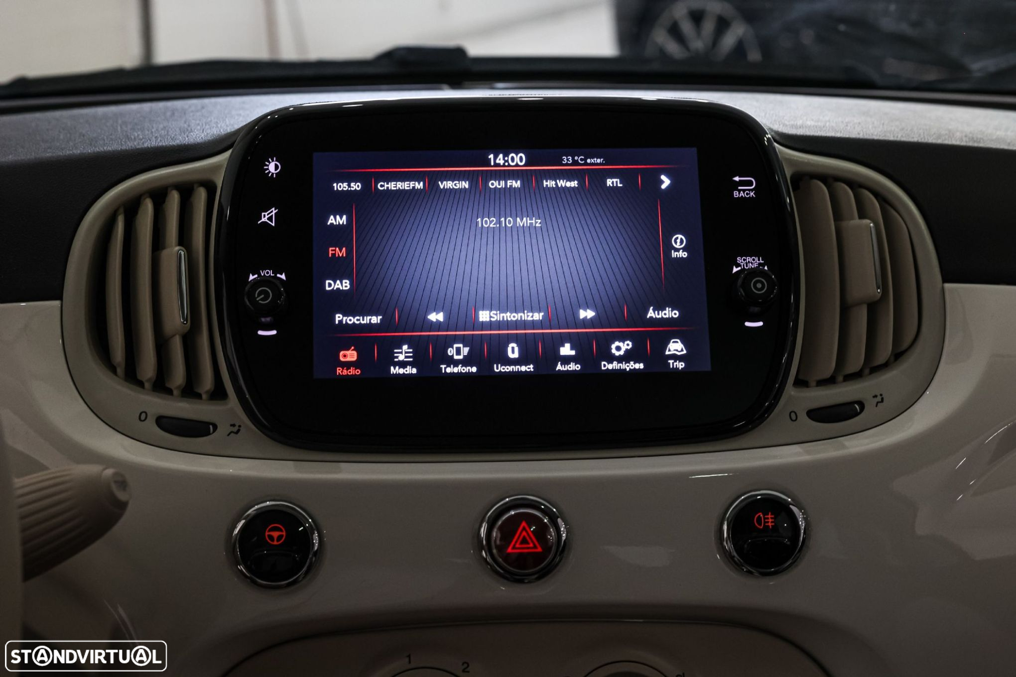 Fiat 500 1.0 Hybrid Dolcevita - 19