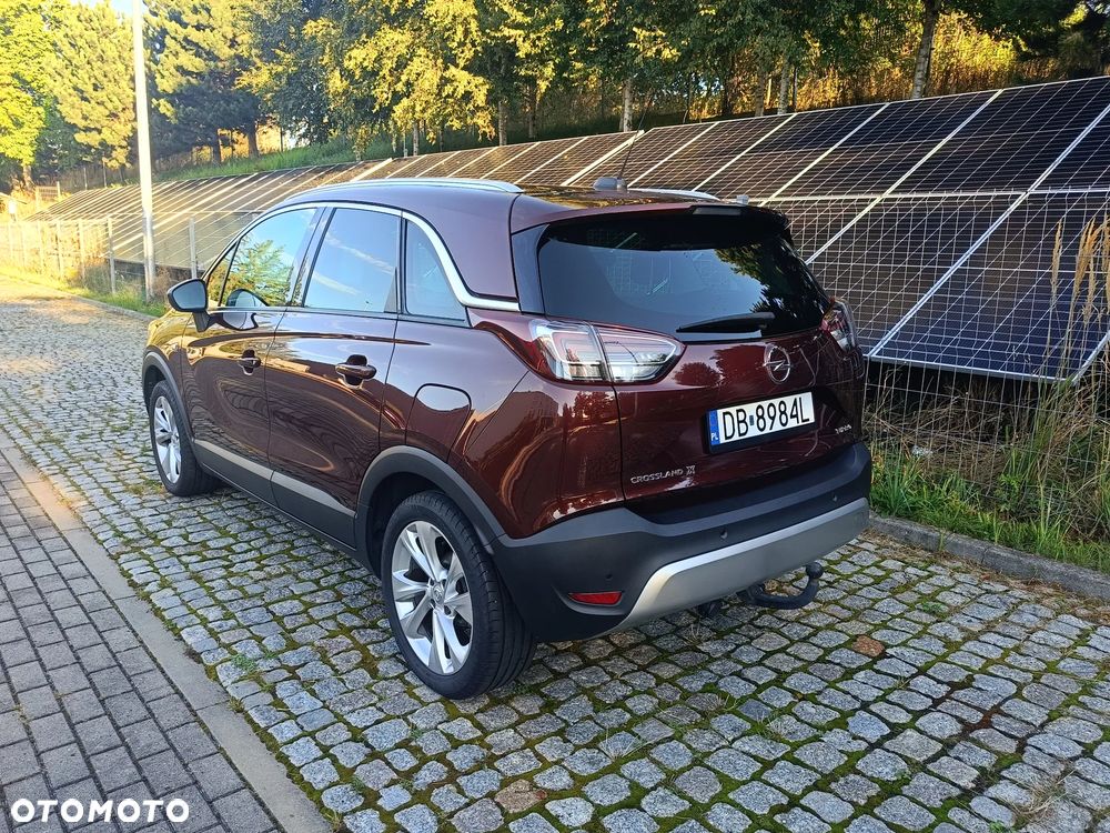Opel Crossland X 1.2 T Elite S&S - 4
