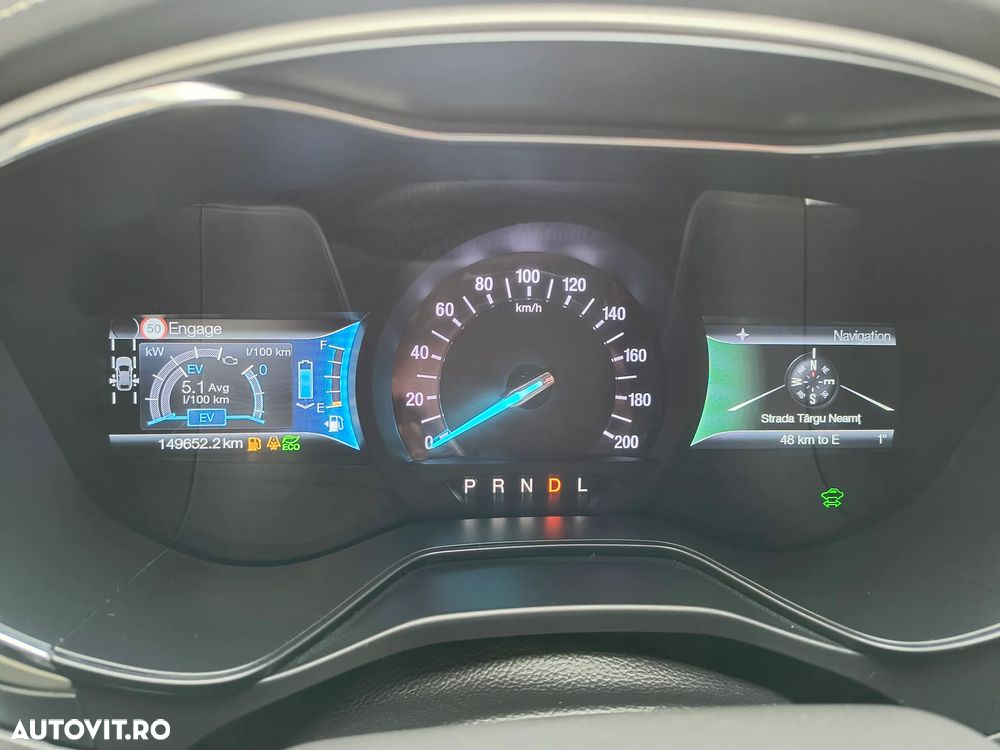 FORD Mondeo 2018 — imagine 12