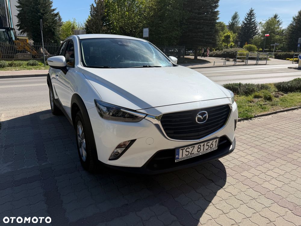 Mazda CX-3 2.0 Skypassion - 4