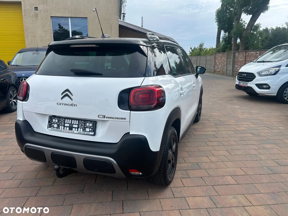 Citroën C3 Aircross 1.2 PureTech Plus S&S - 3