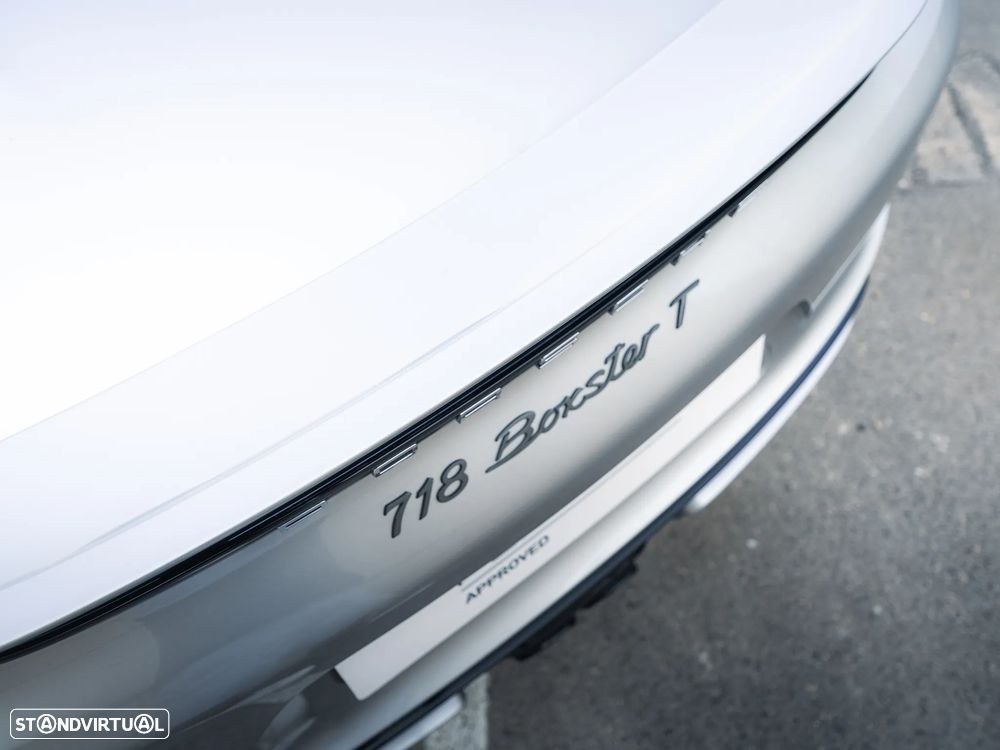 Porsche 718 Boxster 2.0 T PDK - 29