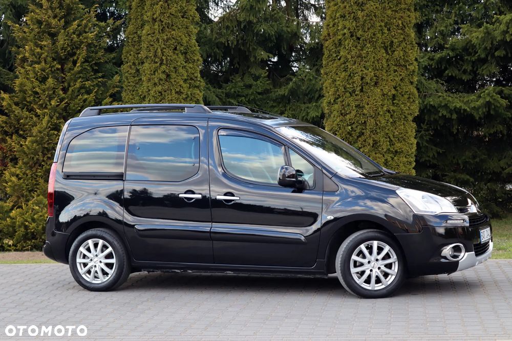 Citroën Berlingo Multispace VTi 120 Exclusive - 4