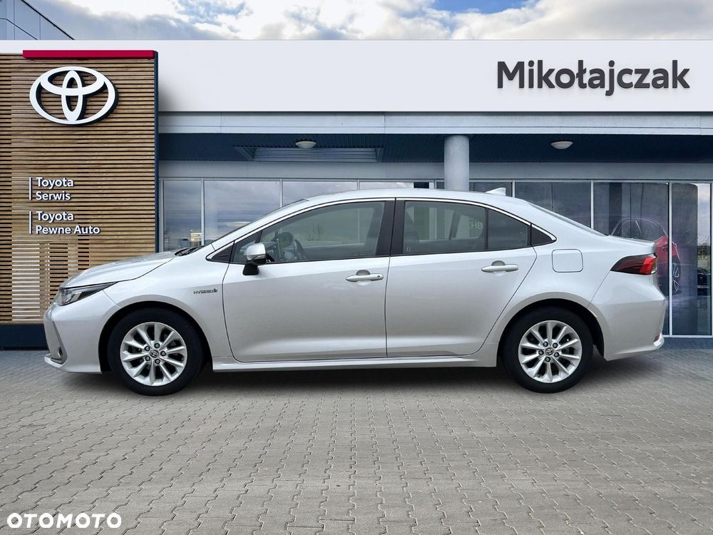 Toyota Corolla 1.8 Hybrid Comfort - 10