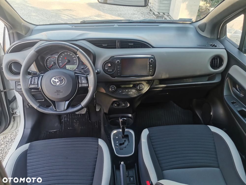 Toyota Yaris 1.33 Selection Platinum MS - 37