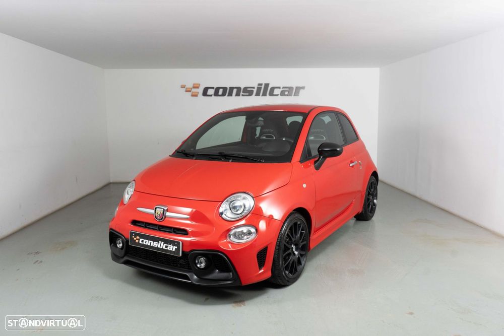 Abarth 595 1.4 T-Jet Pista - 2
