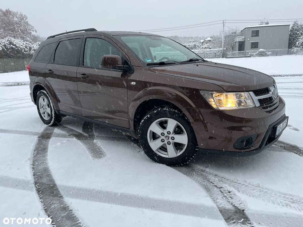 Fiat Freemont 2.0 Multijet 16V DPF - 24