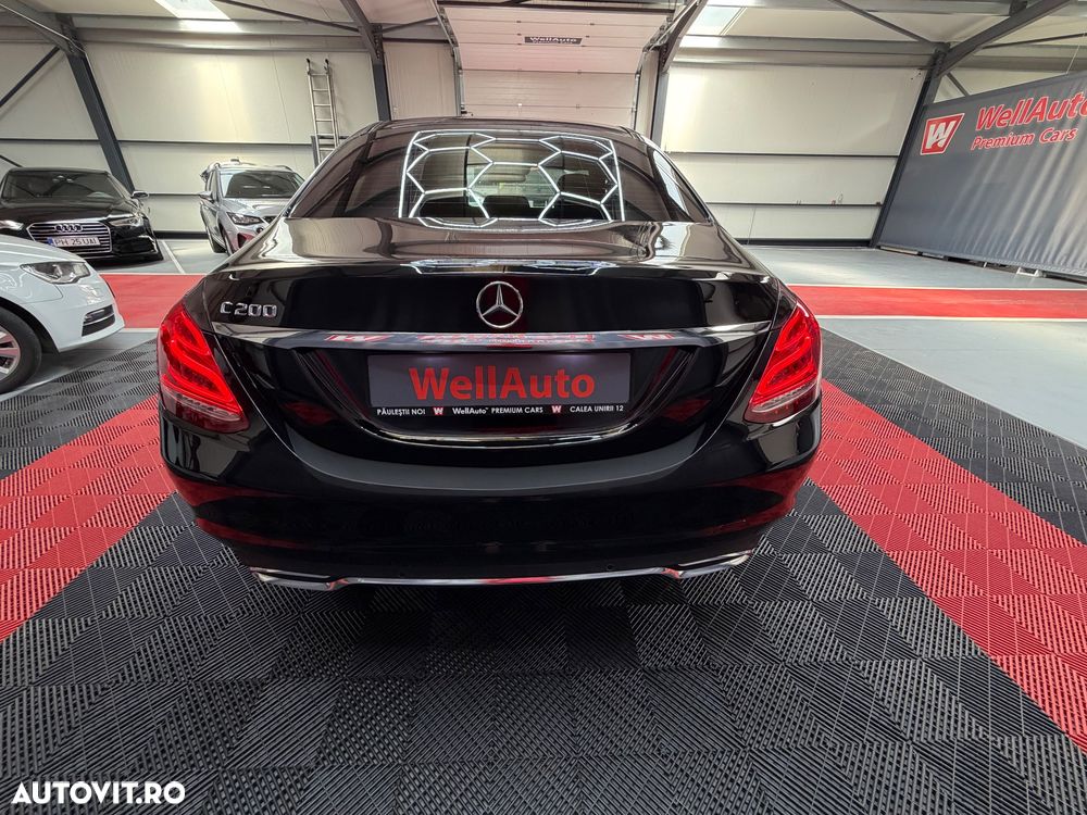 Mercedes-Benz C 200 7G-TRONIC Avantgarde - 5