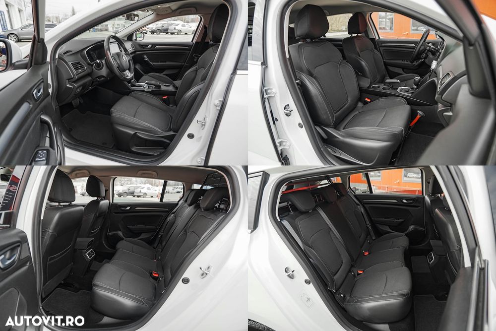 Renault Megane TCe 140 GPF EDC Equilibre - 19