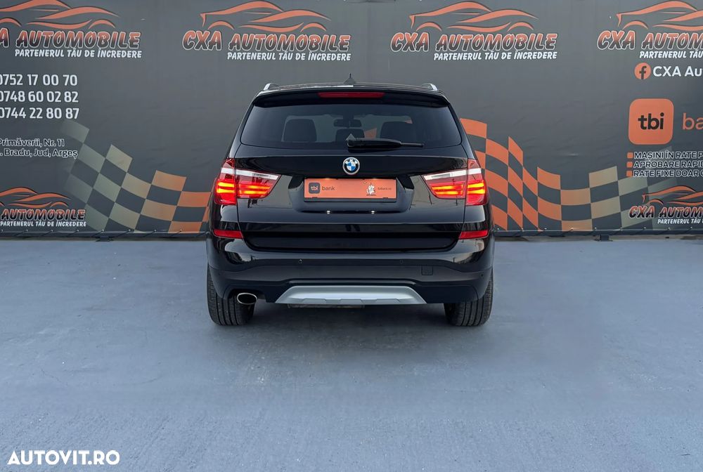 BMW X3 xDrive20d AT xLine - 5