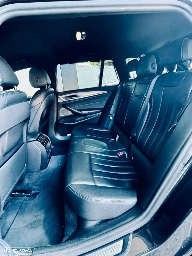 BMW 520 d Pack M Auto - 24