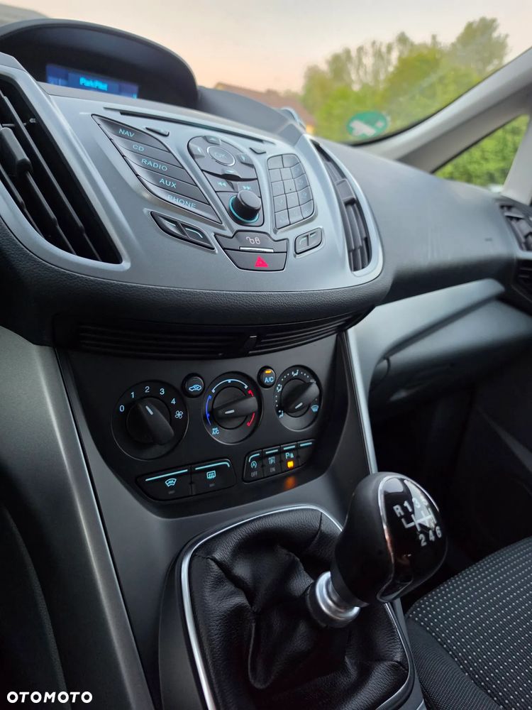 Ford C-MAX 1.6 TDCi Edition - 36