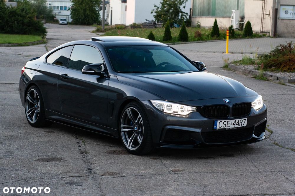 BMW Seria 4 435i Sport-Aut M Sport - 3