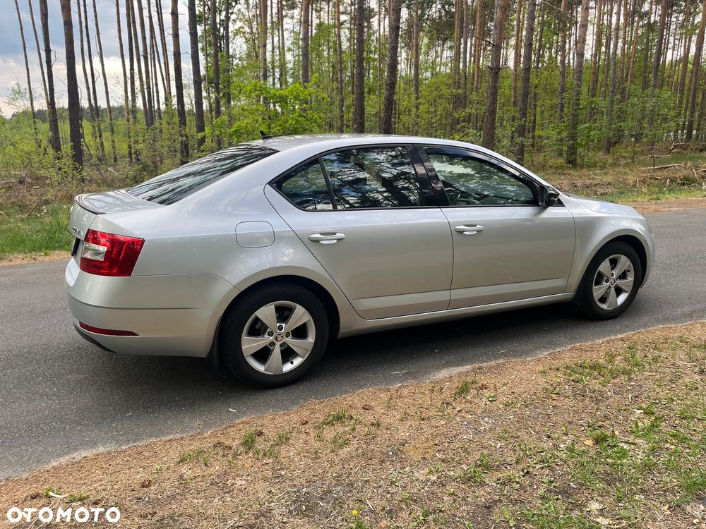 Skoda Octavia 1.5 TSI GPF ACT Ambition - 6