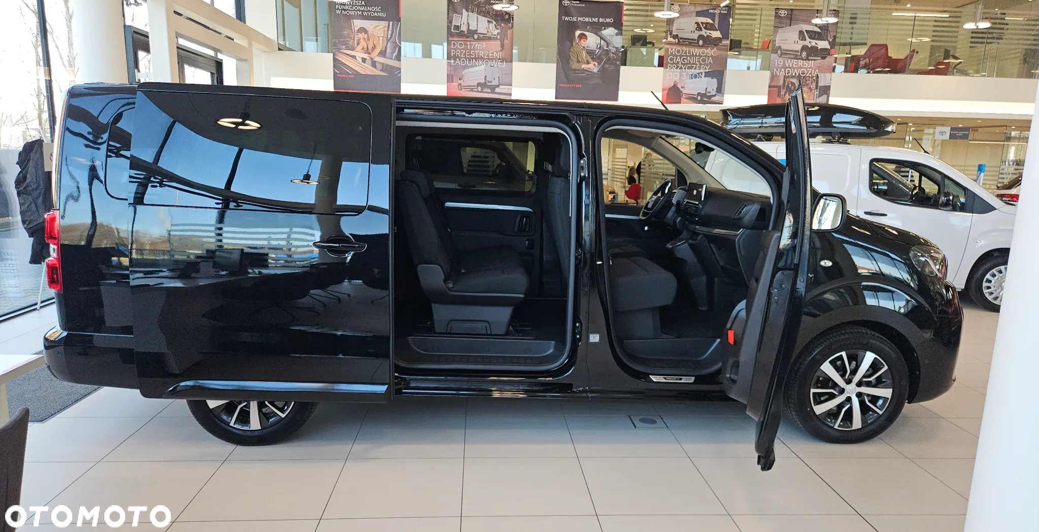 Toyota Proace Verso 2.0 D4-D Long Business - 4
