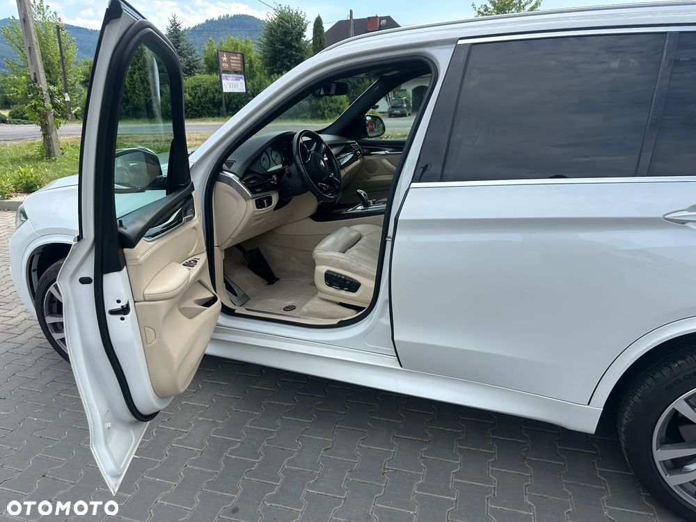BMW X5 2014 photo 4