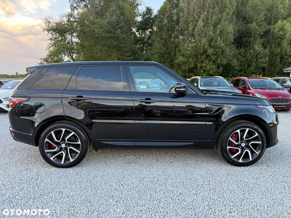 Land Rover Range Rover Sport P400e Hybrid HSE Dynamic - 20