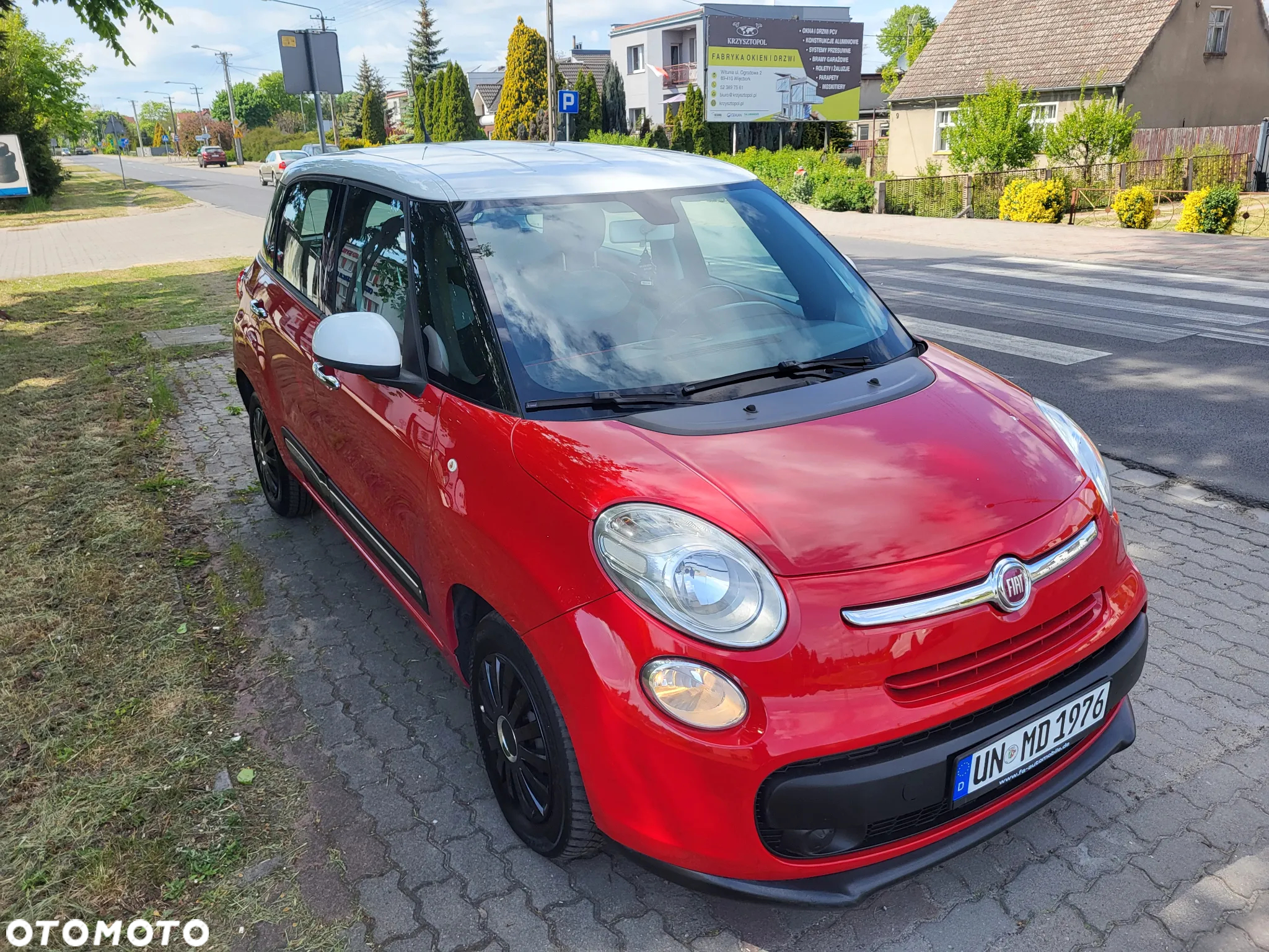 Fiat 500L 0.9 TwinAir Lounge - 8