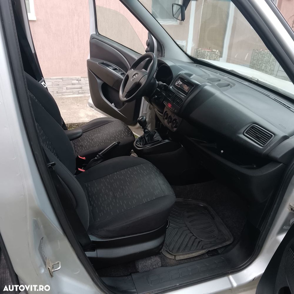 Opel Combo L1H1 PC Essentia - 7