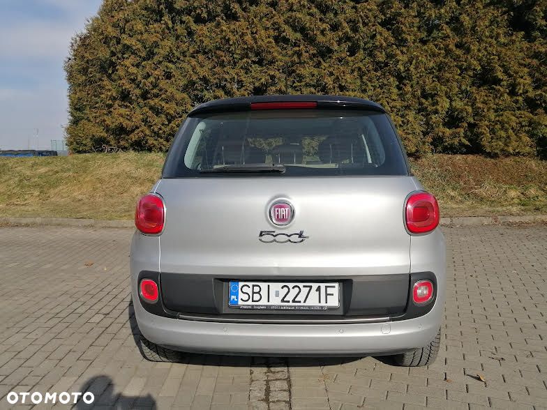 Fiat 500L 1.4 16V Urban - 6