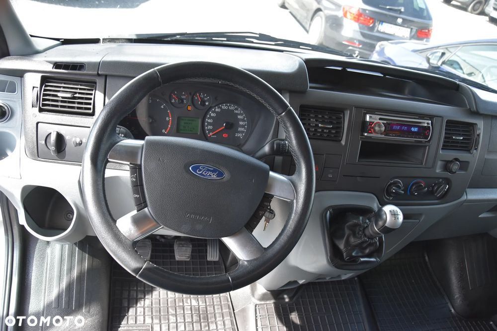 Ford CHAUSSON FLASH 03 - 11