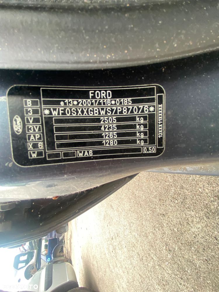193 / Ford S max / Na Części / - 7