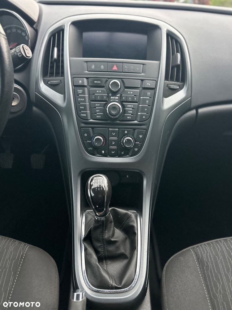 Opel Astra 1.4 Turbo Active - 18