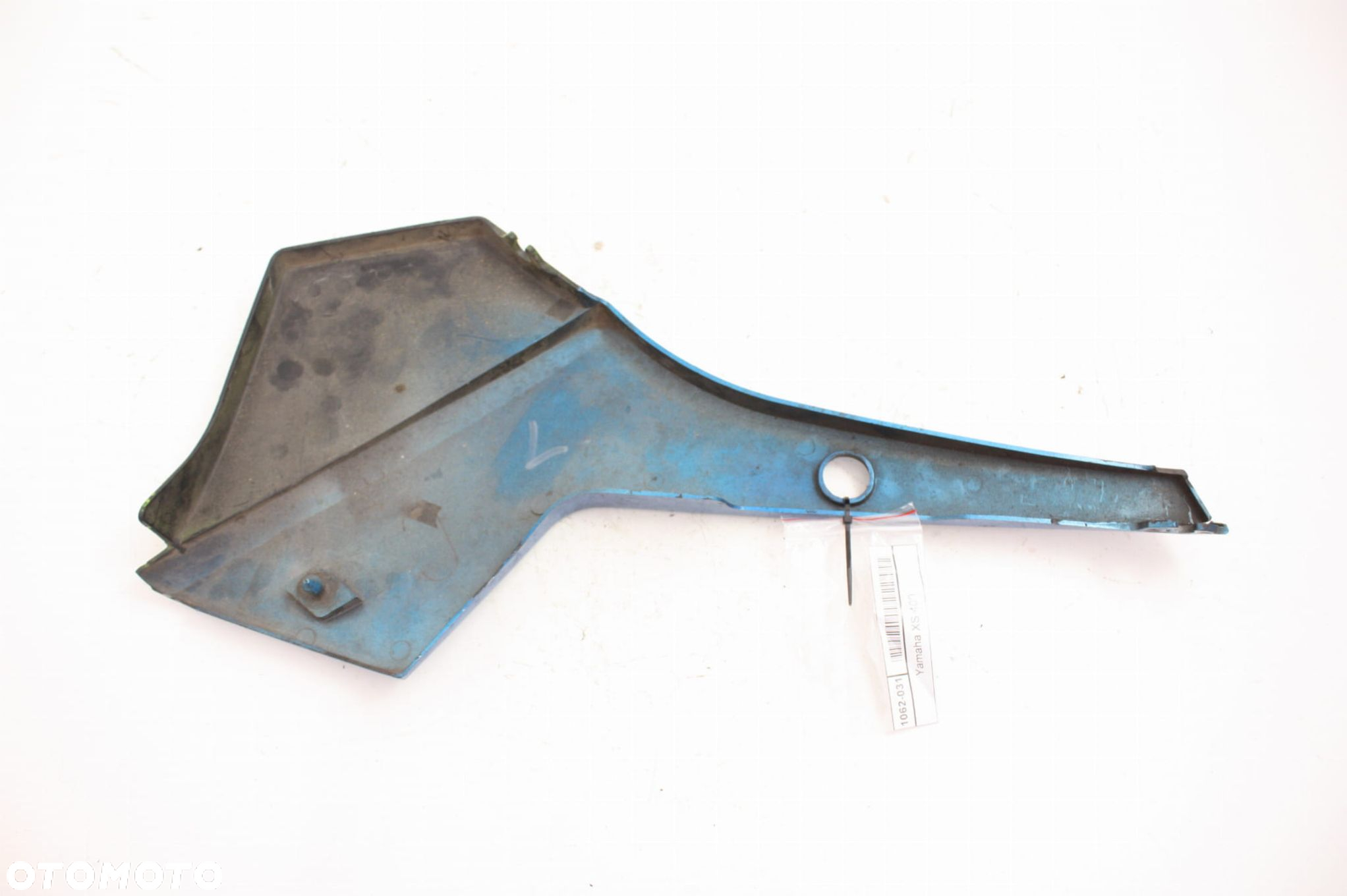 OWIEWKA OSŁONA LEWA WYPEŁNIENIE Yamaha XS 400 82-87 - 2