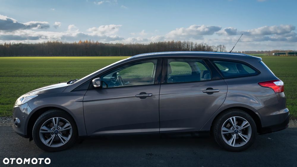 Ford Focus 1.0 EcoBoost Titanium - 7