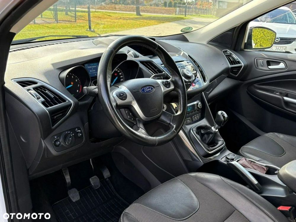 Ford Kuga 1.6 EcoBoost FWD Titanium ASS - 9