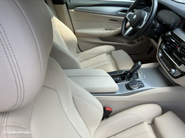 BMW 530 e iPerformance Pack M - 23