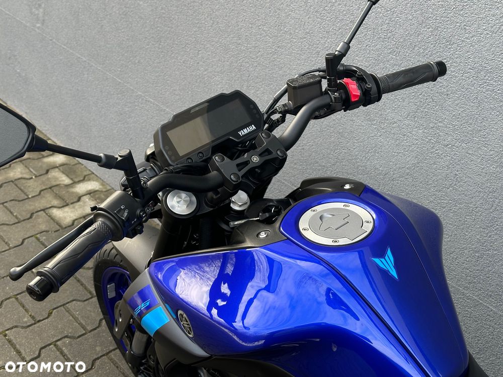 Yamaha MT - 15
