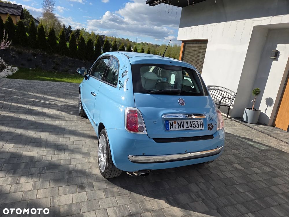 Fiat 500 1.2 Happy Birthday Edition - 25