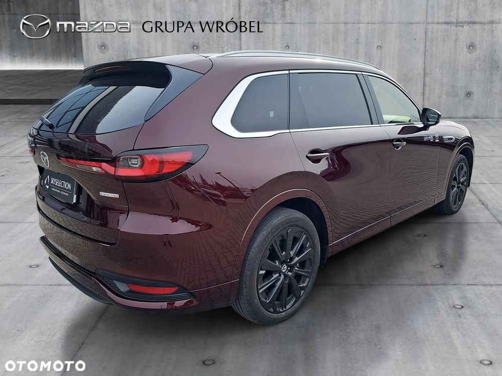 Mazda CX-80 3.3 e-Skyactiv D mHEV Homura AWD - 5