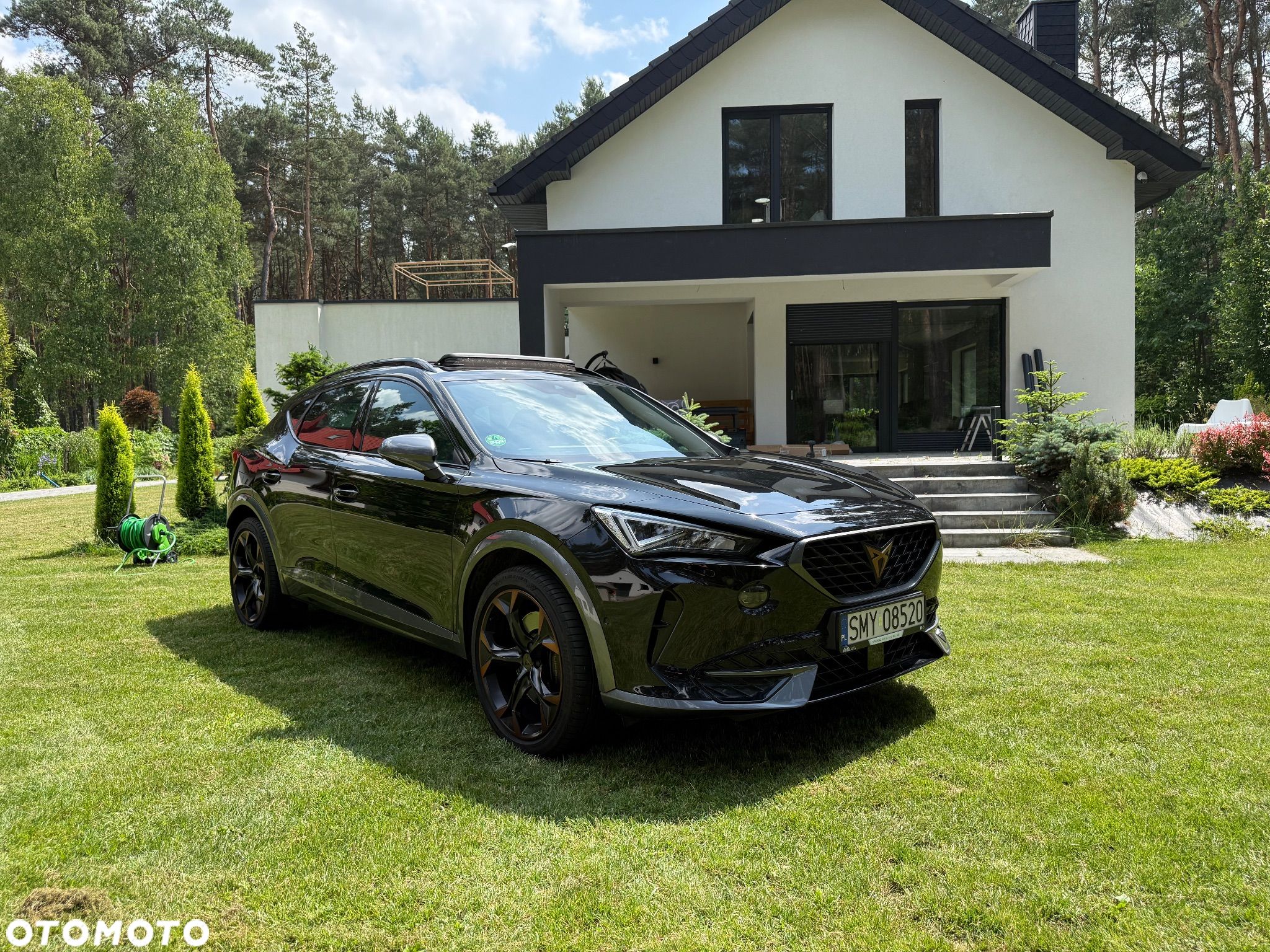 Cupra Formentor 2.0 TSI VZ DSG - 1