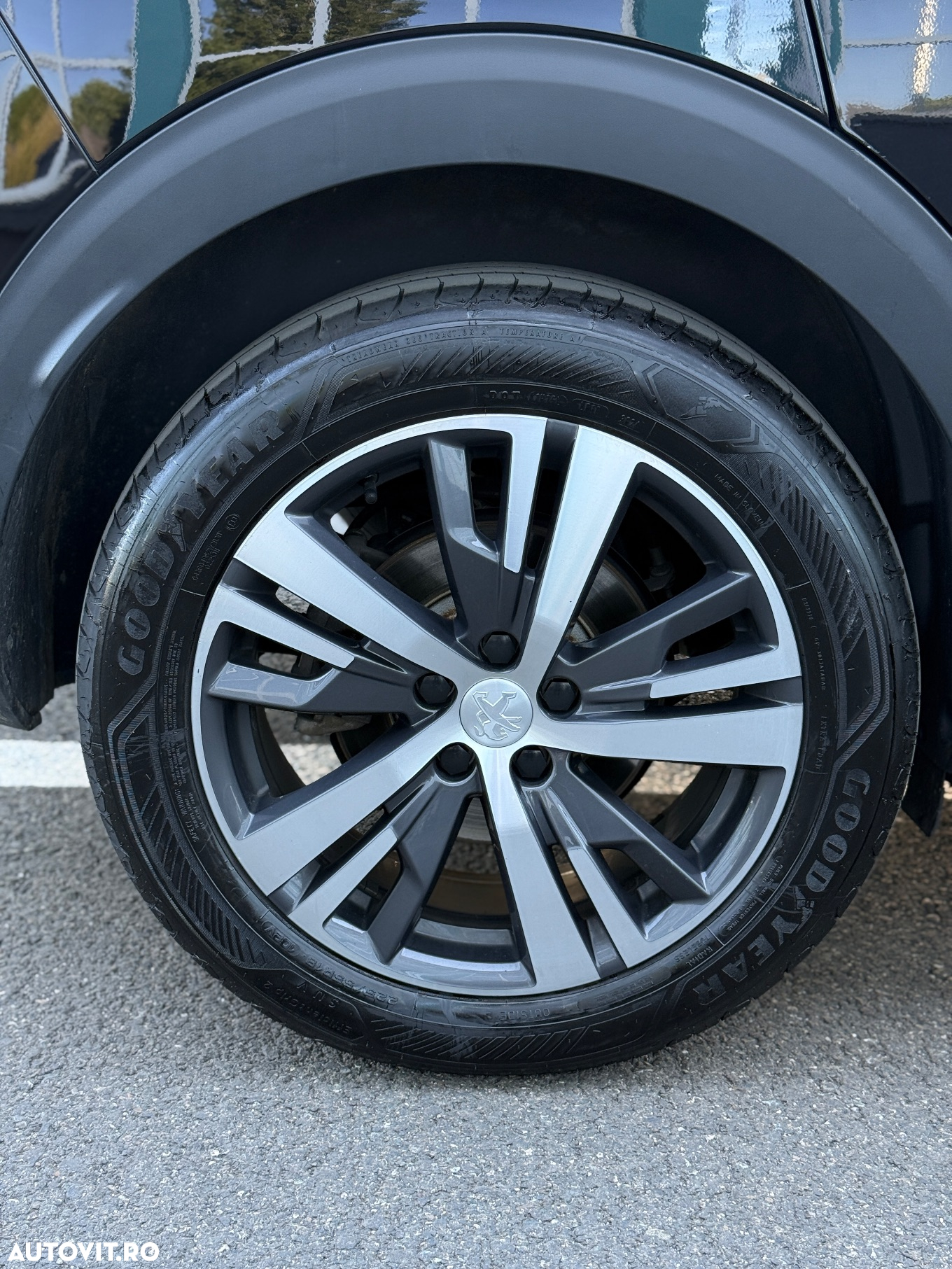 Peugeot 3008 PHEV EAT8 Allure - 15