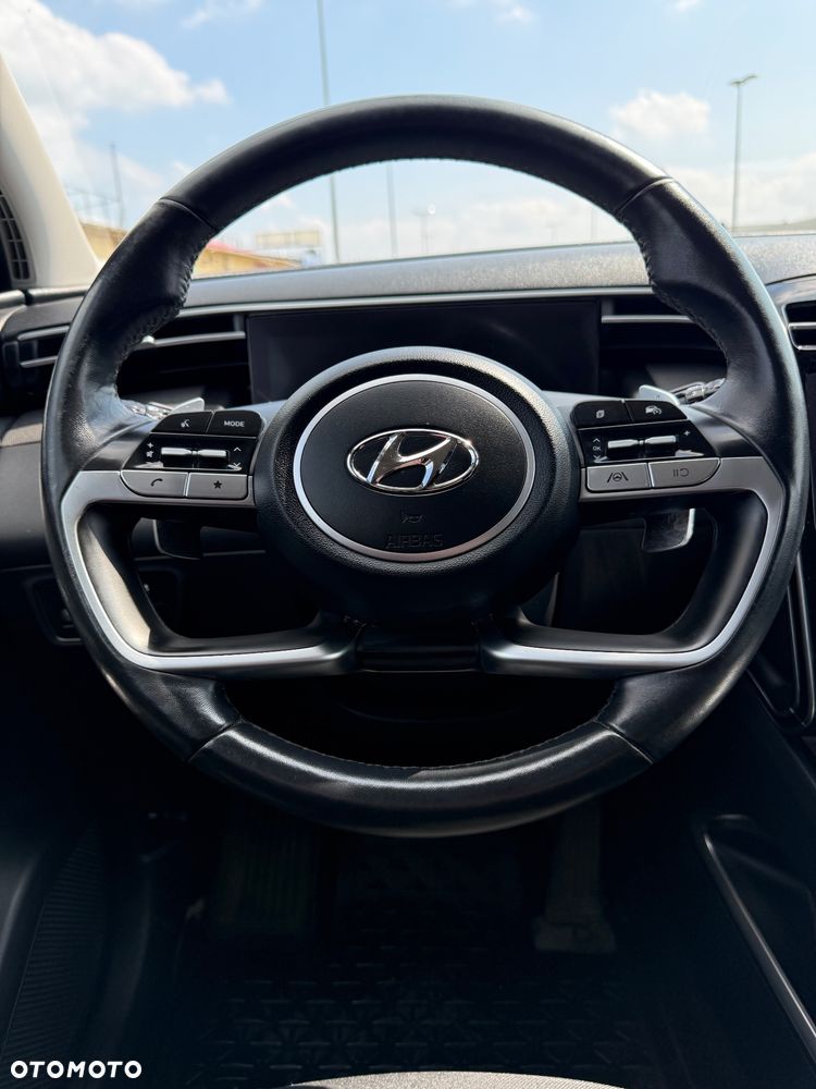 Hyundai Tucson 1.6 T-GDi PHEV Smart 4WD - 15