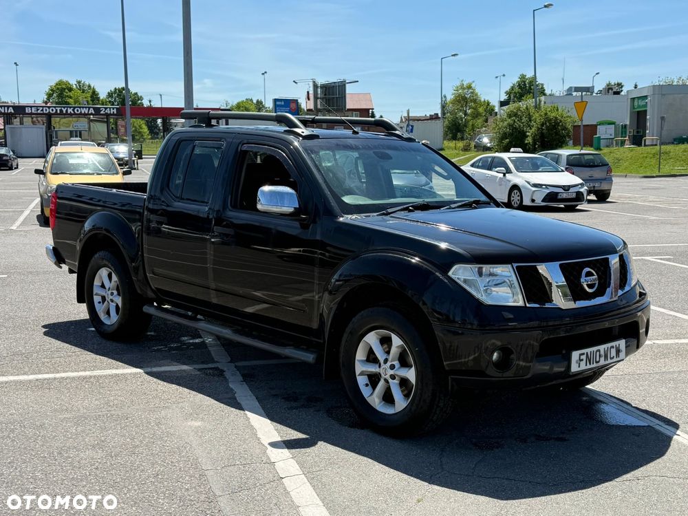 Nissan Navara 2.5 D Platinum - 18
