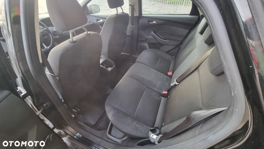 Ford Focus 1.6 Trend - 11