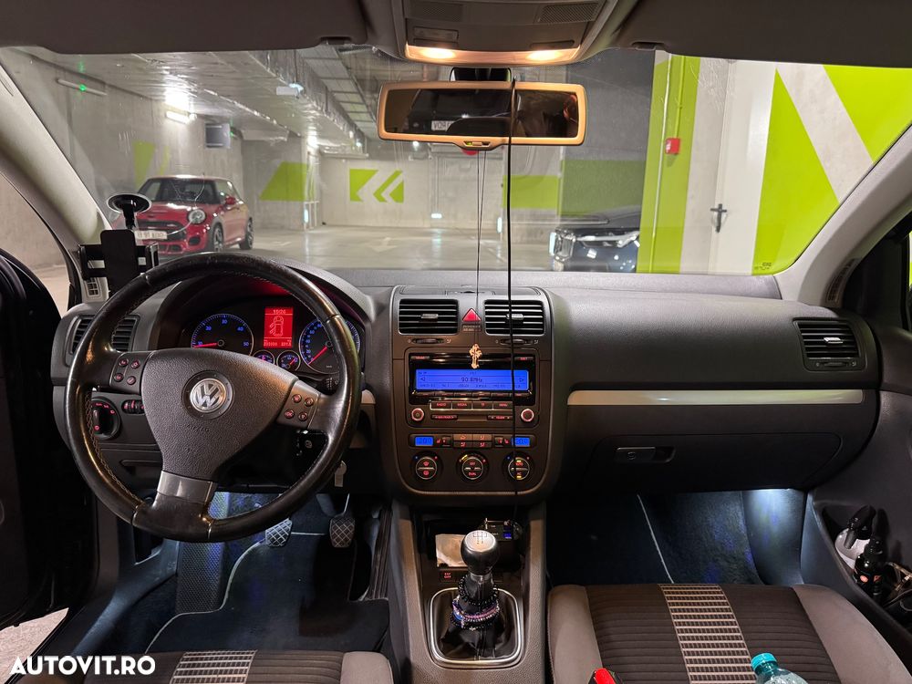 Volkswagen Golf 1.9 TDI United - 14