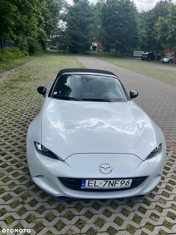 Mazda MX-5 RF SKYACTIV-G 131 Sports-Line - 1