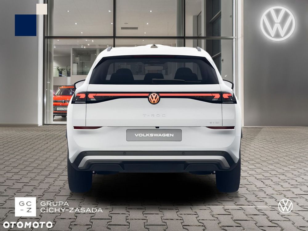 Volkswagen T-Roc 1.5 eTSI Style DSG - 5