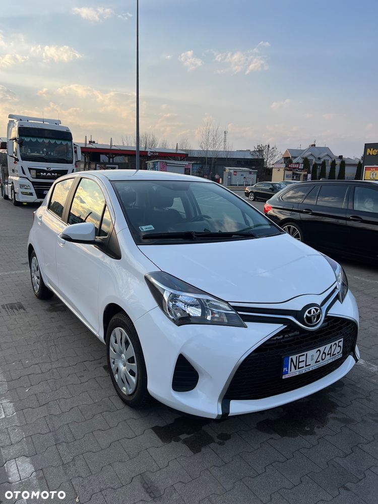 Toyota Yaris 1.33 Active EU6 - 9